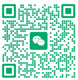 QR code WeChat
